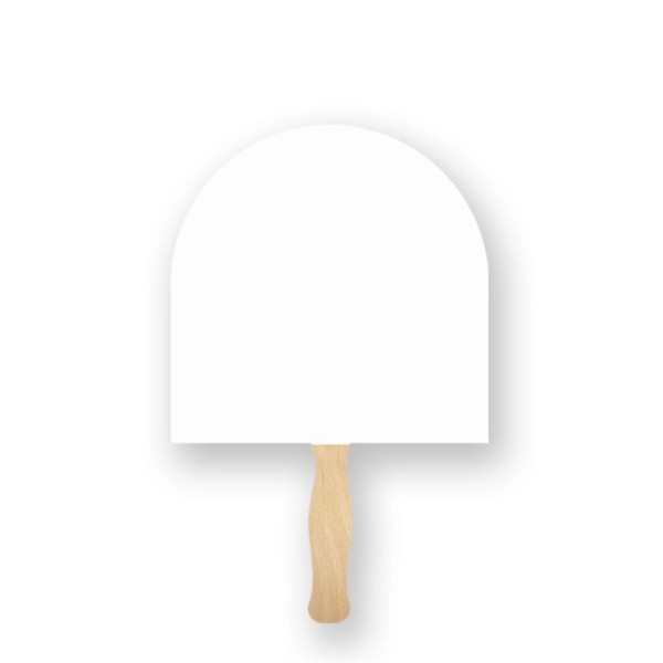 Full Color Arch shaped fan.... from ASI 93520 Ventura Inc