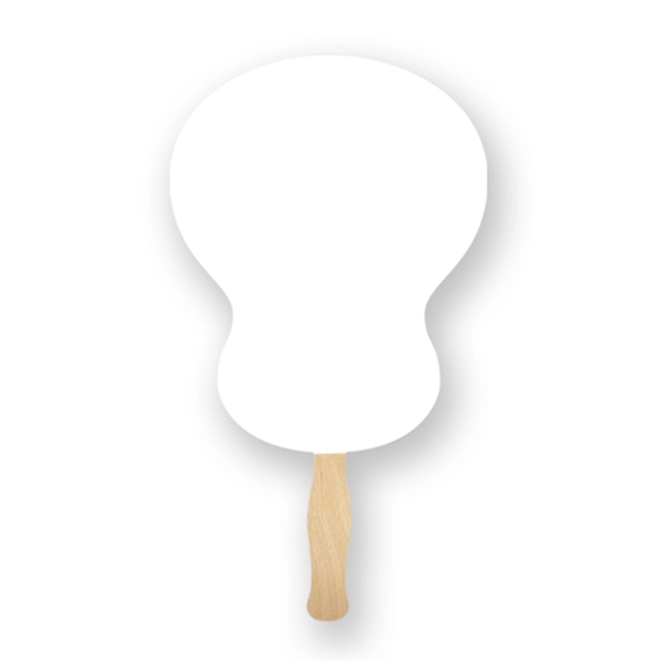 Full Color Guitar shaped fan.... from ASI 93520 Ventura Inc