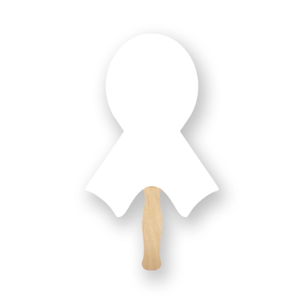 Full Color Awareness ribbon shaped.... from ASI 93520 Ventura Inc