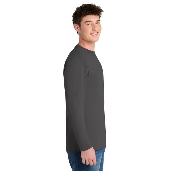 Port & Company Long Sleeve Performance Blend Tee.... from ASI 84863 SanMar