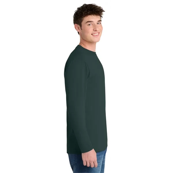 Port & Company Long Sleeve Performance Blend Tee.... from ASI 84863 SanMar