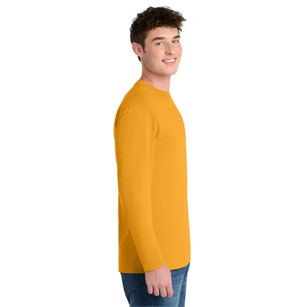 Port & Company Long Sleeve Performance Blend Tee.... from ASI 84863 SanMar