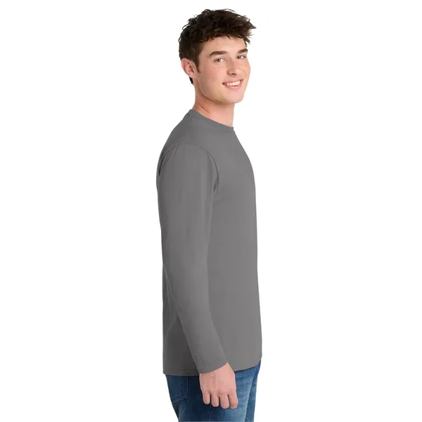 Port & Company Long Sleeve Performance Blend Tee.... from ASI 84863 SanMar