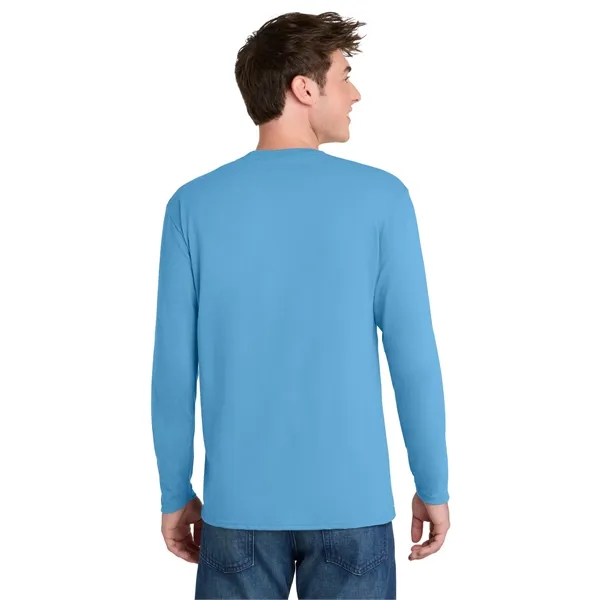Port & Company Long Sleeve Performance Blend Tee.... from ASI 84863 SanMar