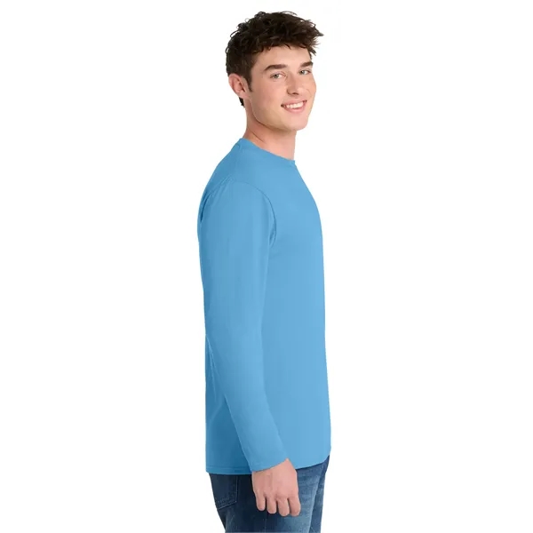 Port & Company Long Sleeve Performance Blend Tee.... from ASI 84863 SanMar