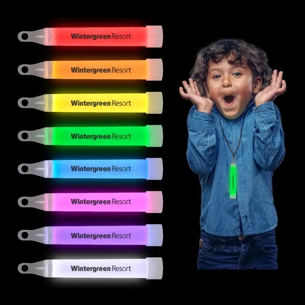 4" Glow Stick.... from ASI 52710 Lincoln Line