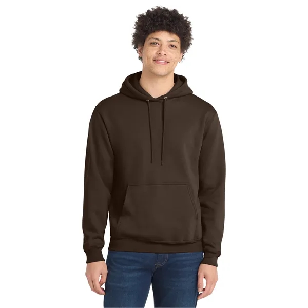 Port & Company - Core Fleece Pullover Hooded Sweatshirt.... from ASI 84863 SanMar
