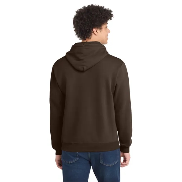 Port & Company - Core Fleece Pullover Hooded Sweatshirt.... from ASI 84863 SanMar