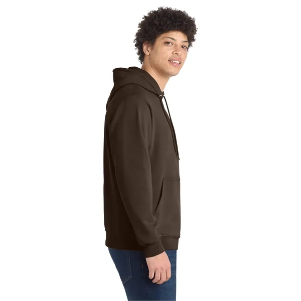 Port & Company - Core Fleece Pullover Hooded Sweatshirt.... from ASI 84863 SanMar