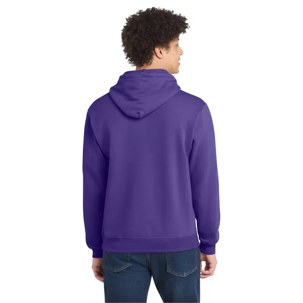 Port & Company - Core Fleece Pullover Hooded Sweatshirt.... from ASI 84863 SanMar