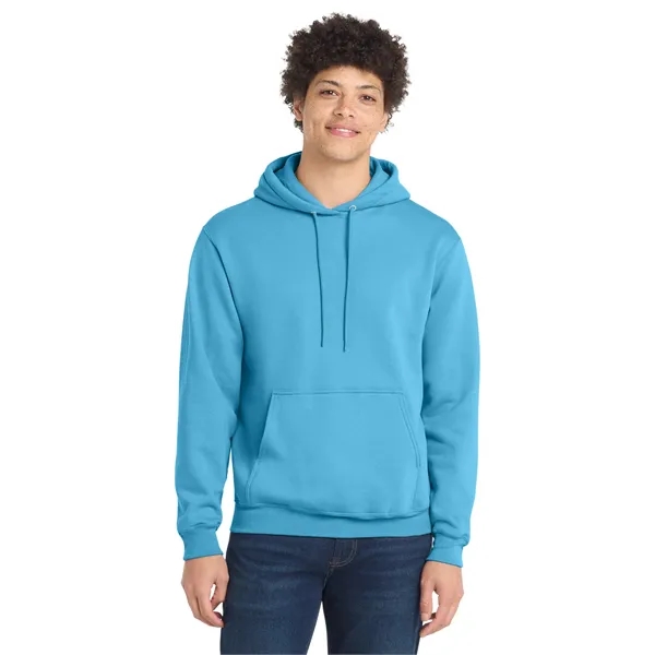 Port & Company - Core Fleece Pullover Hooded Sweatshirt.... from ASI 84863 SanMar