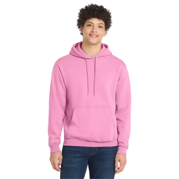 Port & Company - Core Fleece Pullover Hooded Sweatshirt.... from ASI 84863 SanMar