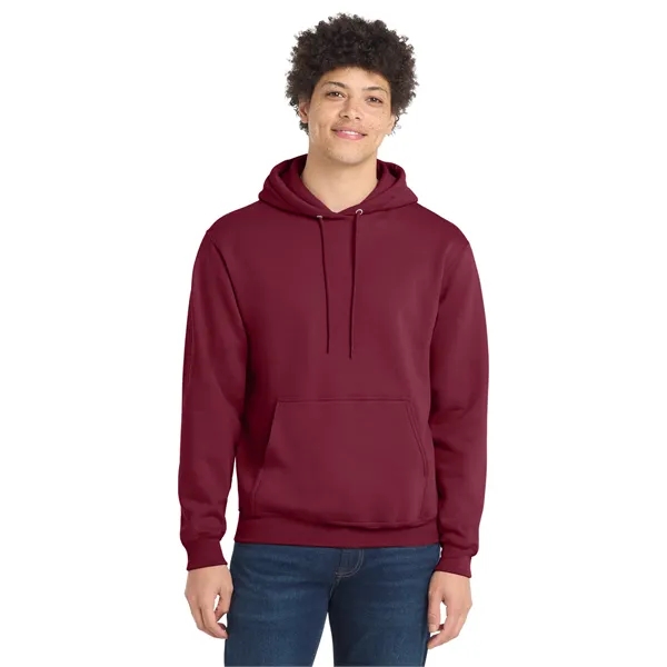 Port & Company - Core Fleece Pullover Hooded Sweatshirt.... from ASI 84863 SanMar