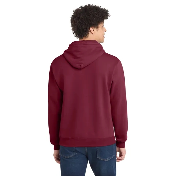 Port & Company - Core Fleece Pullover Hooded Sweatshirt.... from ASI 84863 SanMar