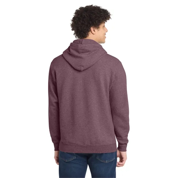 Port & Company - Core Fleece Pullover Hooded Sweatshirt.... from ASI 84863 SanMar