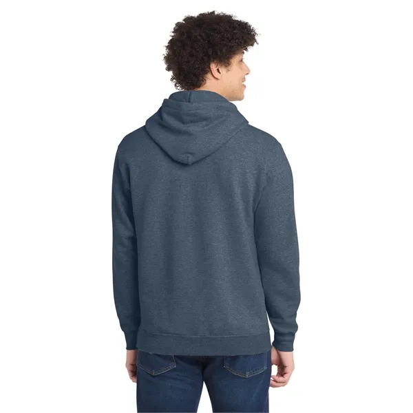 Port & Company - Core Fleece Pullover Hooded Sweatshirt.... from ASI 84863 SanMar