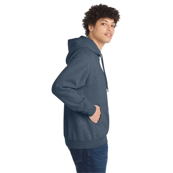 Port & Company - Core Fleece Pullover Hooded Sweatshirt.... from ASI 84863 SanMar