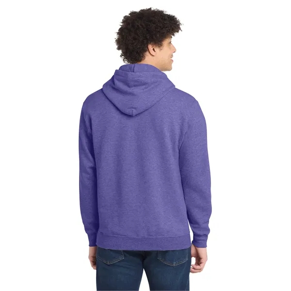 Port & Company - Core Fleece Pullover Hooded Sweatshirt.... from ASI 84863 SanMar