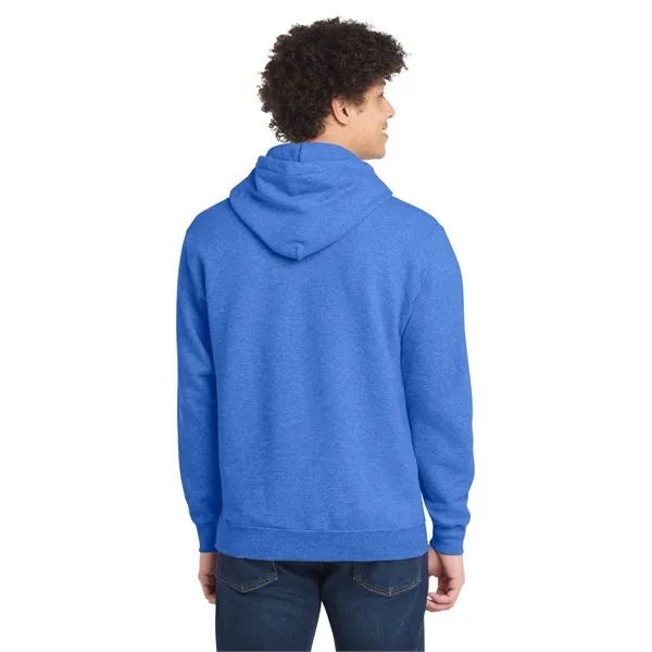 Port & Company - Core Fleece Pullover Hooded Sweatshirt.... from ASI 84863 SanMar