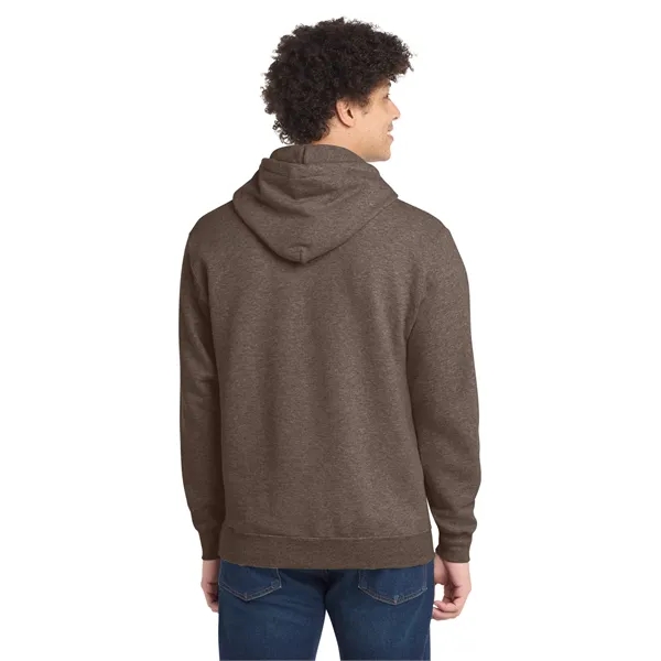 Port & Company - Core Fleece Pullover Hooded Sweatshirt.... from ASI 84863 SanMar