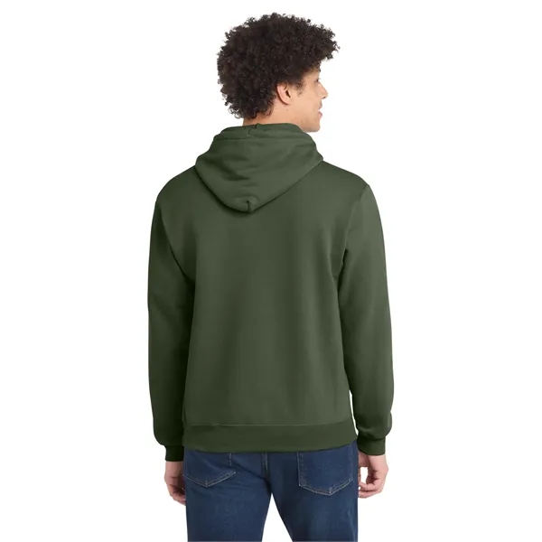 Port & Company - Core Fleece Pullover Hooded Sweatshirt.... from ASI 84863 SanMar