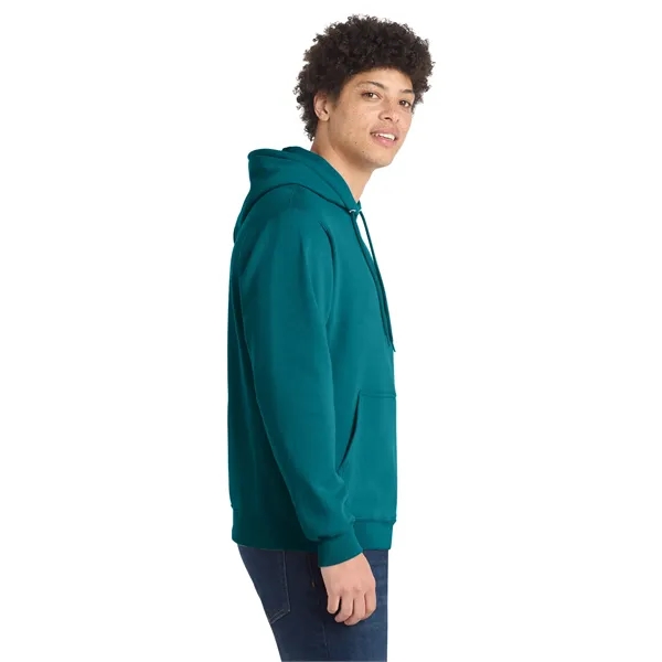 Port & Company - Core Fleece Pullover Hooded Sweatshirt.... from ASI 84863 SanMar