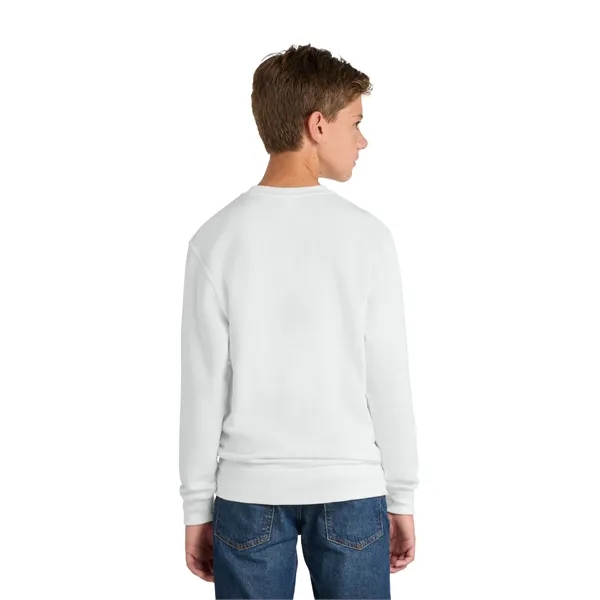 Port & Company - Youth Core Fleece Crewneck Sweatshirt.... from ASI 84863 SanMar