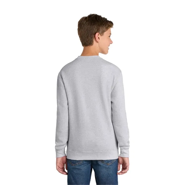 Port & Company - Youth Core Fleece Crewneck Sweatshirt.... from ASI 84863 SanMar