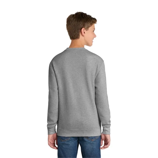 Port & Company - Youth Core Fleece Crewneck Sweatshirt.... from ASI 84863 SanMar