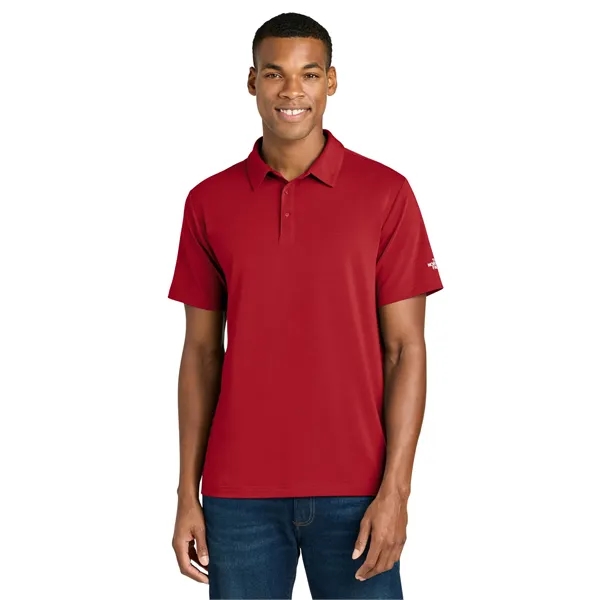 The North Face Canyon Crest Polo... from ASI 84863 SanMar