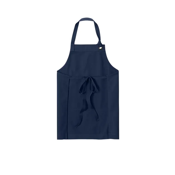 Port Authority Signature Heavy Twill Bib Apron... from ASI 84863 SanMar