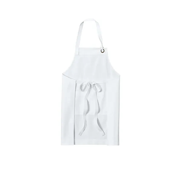 Port Authority Signature Heavy Twill Bib Apron... from ASI 84863 SanMar
