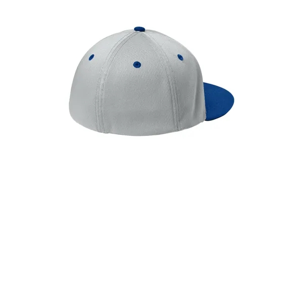 Sport-Tek Impact Mesh Stretch-Tek Cap... from ASI 84863 SanMar