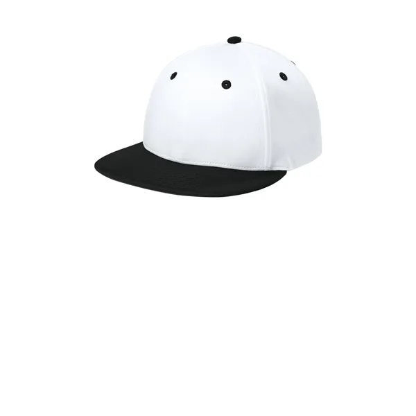 Sport-Tek Impact Mesh Stretch-Tek Cap... from ASI 84863 SanMar