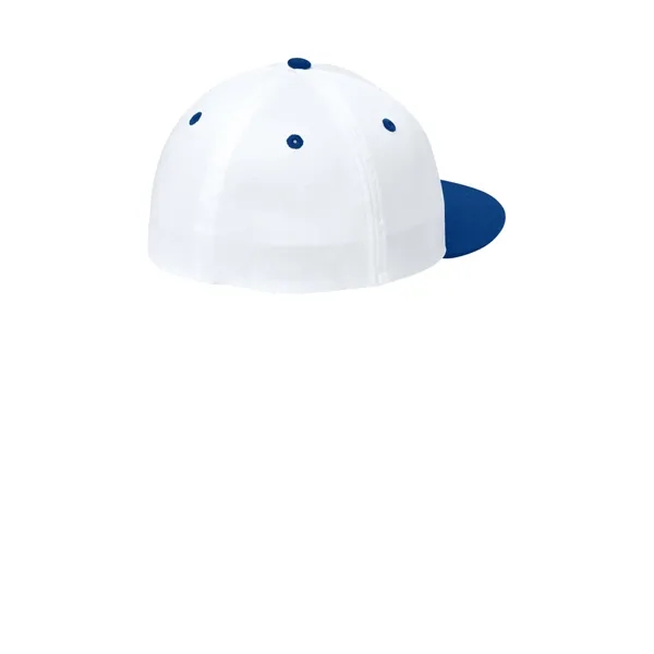 Sport-Tek Impact Mesh Stretch-Tek Cap... from ASI 84863 SanMar