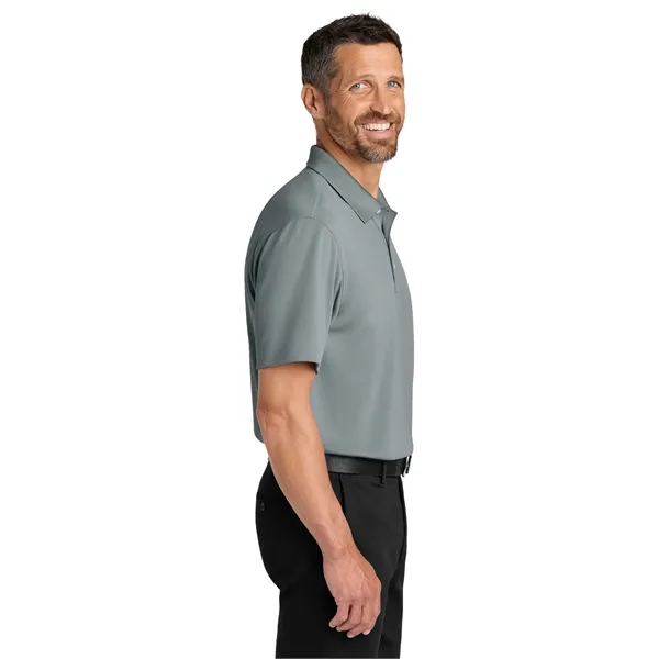 Port Authority Dry Zone Stain-Release Grid Polo... from ASI 84863 SanMar