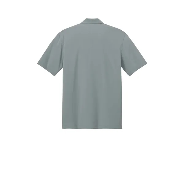 Port Authority Dry Zone Stain-Release Grid Polo... from ASI 84863 SanMar