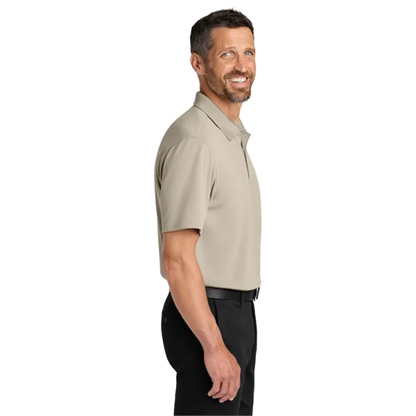 Port Authority Dry Zone Stain-Release Grid Polo... from ASI 84863 SanMar