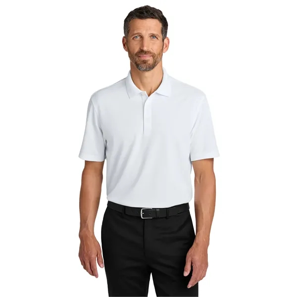 Port Authority Dry Zone Stain-Release Grid Polo... from ASI 84863 SanMar