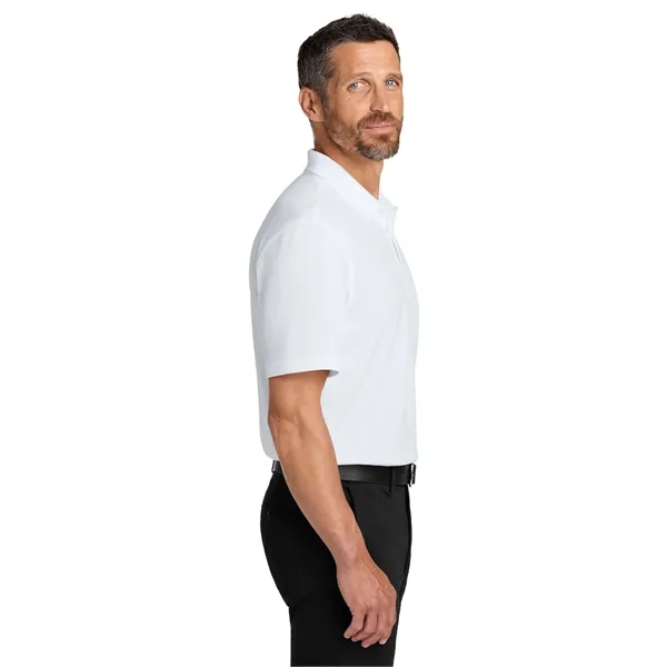 Port Authority Dry Zone Stain-Release Grid Polo... from ASI 84863 SanMar
