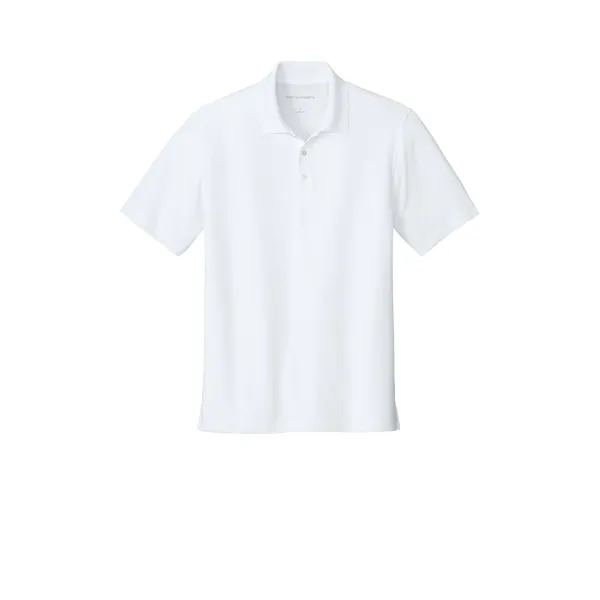 Port Authority Dry Zone Stain-Release Grid Polo... from ASI 84863 SanMar