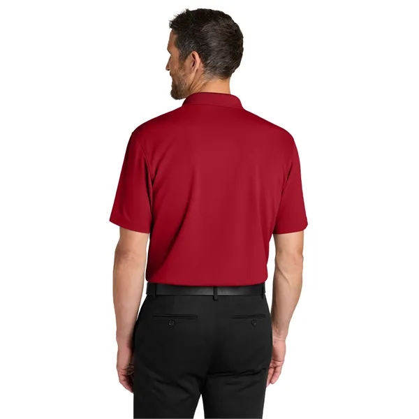 Port Authority Dry Zone Stain-Release Grid Polo... from ASI 84863 SanMar