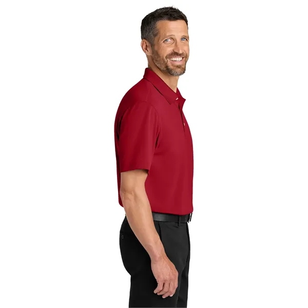 Port Authority Dry Zone Stain-Release Grid Polo... from ASI 84863 SanMar
