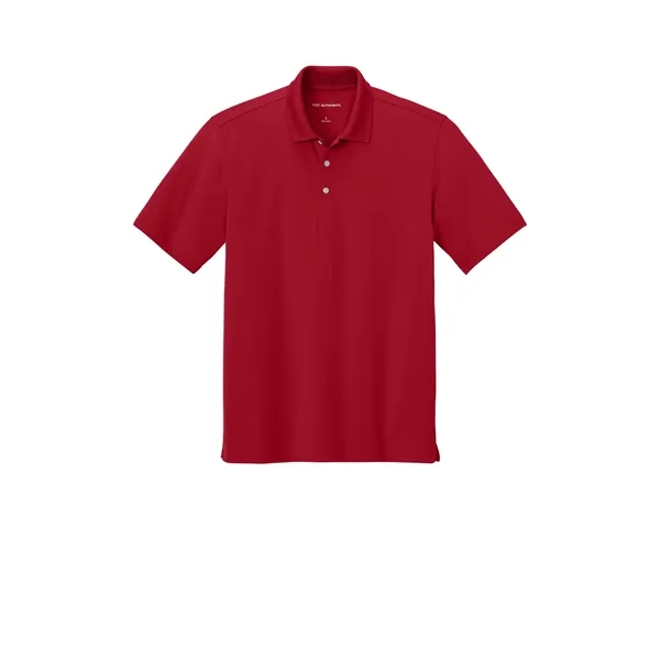 Port Authority Dry Zone Stain-Release Grid Polo... from ASI 84863 SanMar