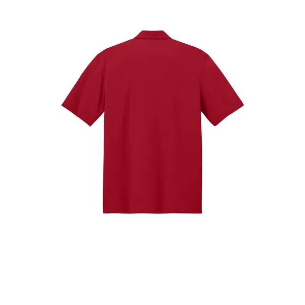 Port Authority Dry Zone Stain-Release Grid Polo... from ASI 84863 SanMar