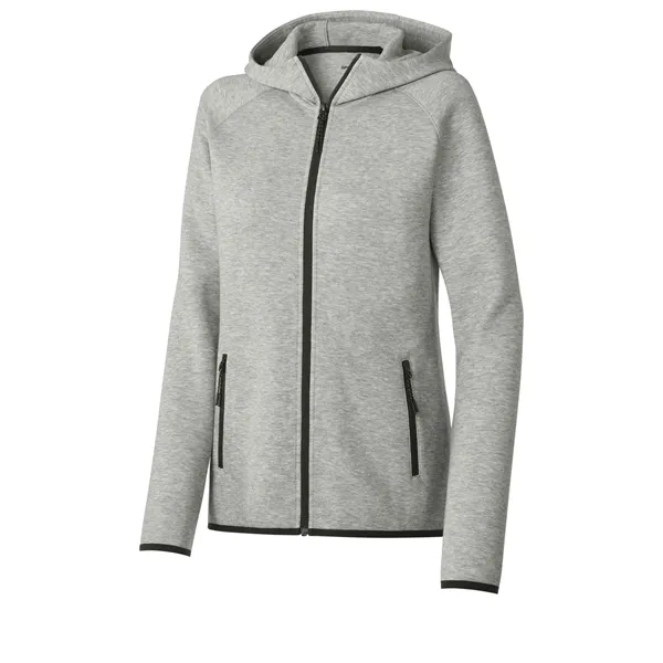 Sport-Tek Women's Phenom Full-Zip Hoodie... from ASI 84863 SanMar