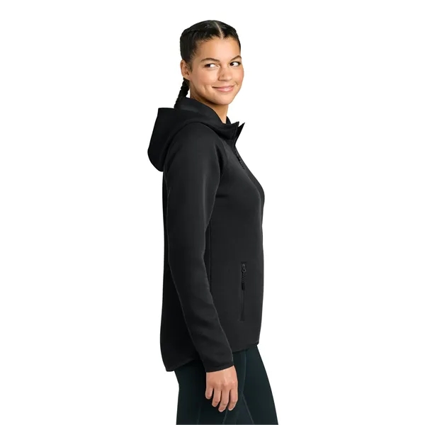 Sport-Tek Women's Phenom Full-Zip Hoodie... from ASI 84863 SanMar