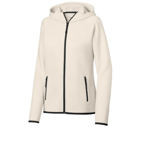 Sport-Tek Women's Phenom Full-Zip Hoodie... from ASI 84863 SanMar