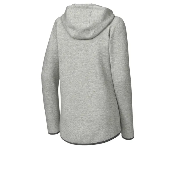 Sport-Tek Women's Phenom Full-Zip Hoodie... from ASI 84863 SanMar