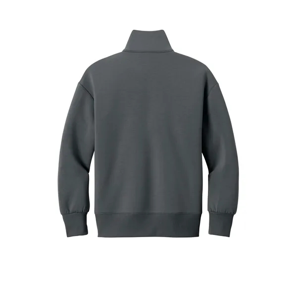 Mercer+Mettle Women's Soft Spacer 1/4-Zip... from ASI 84863 SanMar